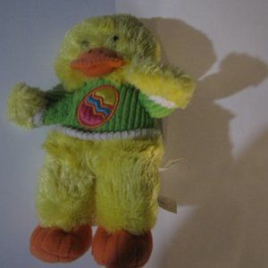 9" Kids of America Easter duck